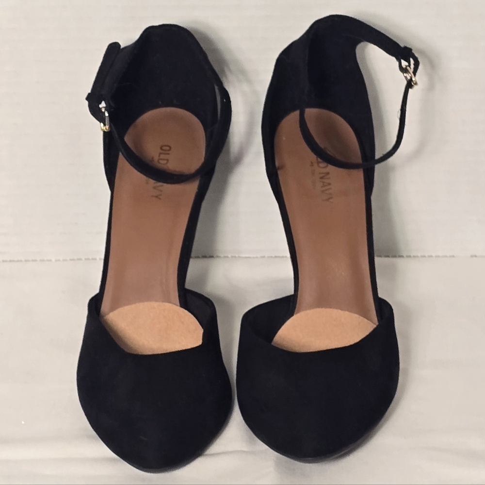 Old Navy Black Women's Shoes